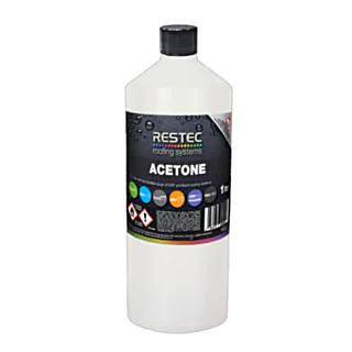 RESTEC Acetone (1ltr)