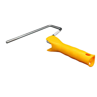 RESTEC 175mm (7) Roller Push-stick Frame [with Push-fit Handle]