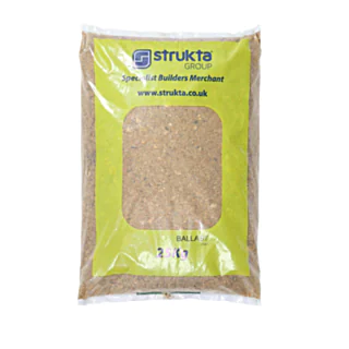 Ballast 0/20 - 25 kg Bag