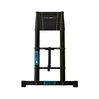 Click & Climb Extending Ladder - 3.8 M