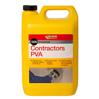 PVA Renderbond Glue - 5 l