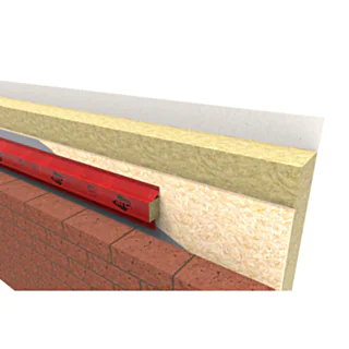 ARC TCB 60mm cavity 75x75x1200mm