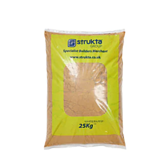Building Sand (whiteparish) 0/2 25 kg