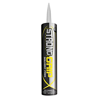 Solvent Free StrongGrip Adhesive 350 ml