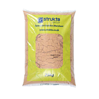 Plastering Sand 0/2 25 kg