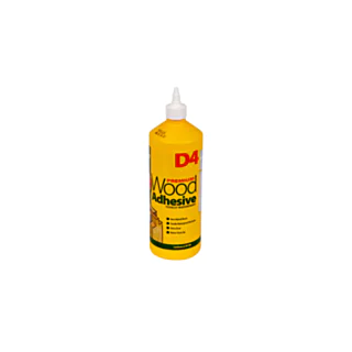 D4 Premium Wood Adhesive 1 l