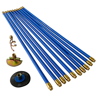 Universal Drain Rod Set