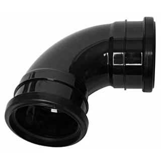 Double Socket Bend 92.5°
