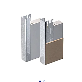 Plasterboard Edging Bead - 12.5 mm