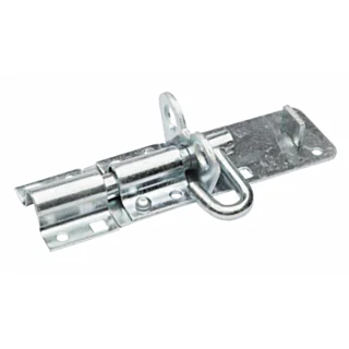Zinc Brenton Pad Bolt - 200 mm