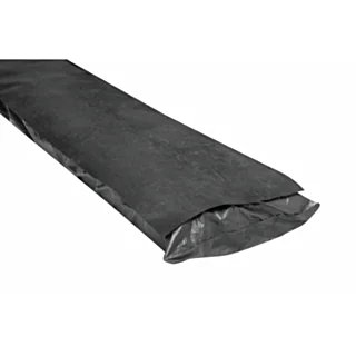 construkt® Party Wall Barrier DPC 300 mm x 130 mm x 1.2 m on a 450mm DPC