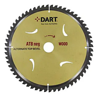 Circular Saw Blade - 250 mm x 30 mm, 80 TPI