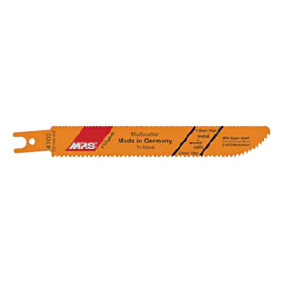 Reciprocating Wood Cutting Saw Blades 150mm 10TPI