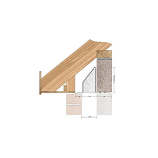 Birtley CBEV90 Eaves  Lintel