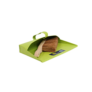 construkt® Dustpan & Brush Metal