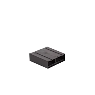 Plastic Cavity Sleeves - 9 x 3