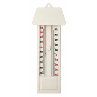 Max/Min Thermometer