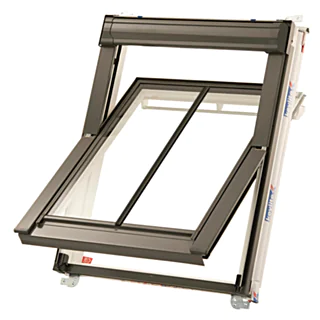 Hi-Therm Centre Pivot Conservation Roof Window 1140 mm x 1180 mm