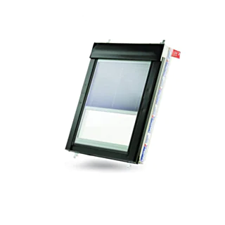Hi-Therm Centre Pivot Conservation Roof Window White 780 mm x 1180 mm