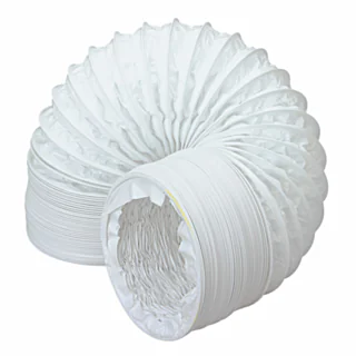 Flexible Ducting Round - 100 mm x 6 m