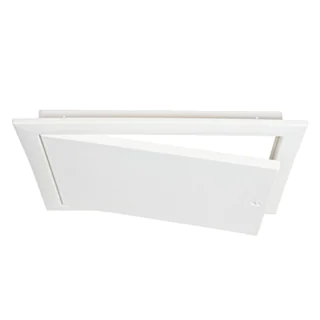 Hinged Loft Door