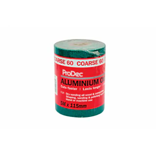 Aluminium Oxide Sand Paper 5 m - 60 Grit