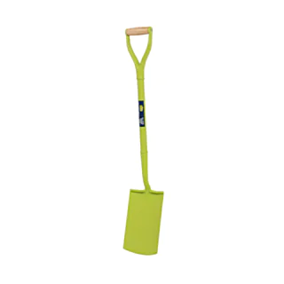 construkt® All Steel Digging Spade Treaded