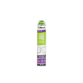 Expanding Foam Air Seal Gun Grade - 750 ml