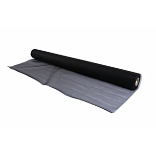 Black Nylon Flyscreen - 1.2 m x 30 m