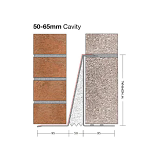 Birtley HD50 Cavity Wall Heavy Duty Lintel