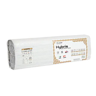 Actis Hybris Multifoil Insulation Panel 105 mm - 5.49 m2