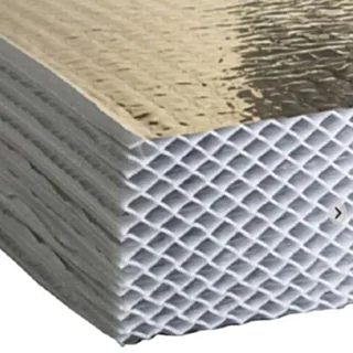 Actis Hybris Multifoil Insulation Panel 125 mm - 2.74 m2