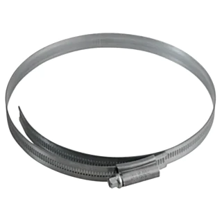 Hose / Jubilee Clip For 140 mm - 160 mm Pipe
