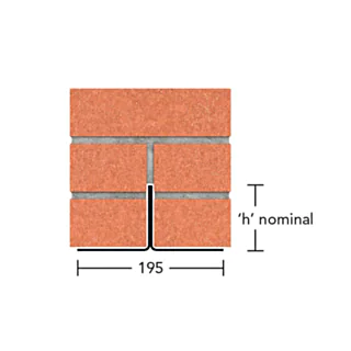 Keystone Steel Lintel SW/K