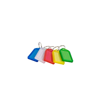 Large Key Tags - Pack of 50