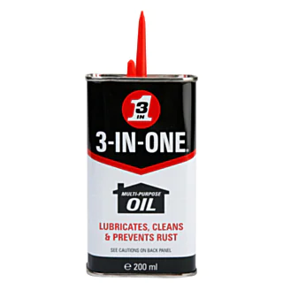 3 in 1 Oil 200 ml