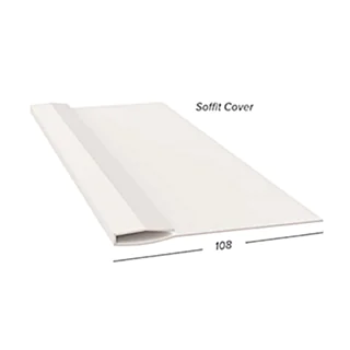 Lintel Soffit Cover
