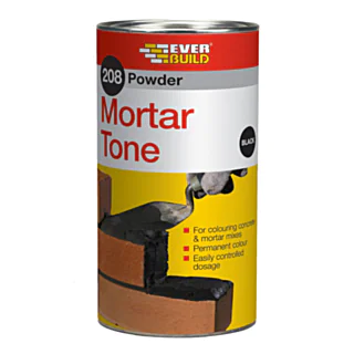 Powder Mortar Dye 1 kg - Black