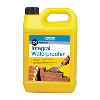 Everbuild 202 Integral Waterproofer - 25 l