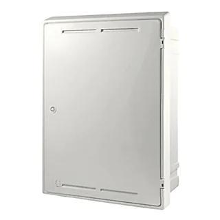 Recessed Meter Box - Gas
