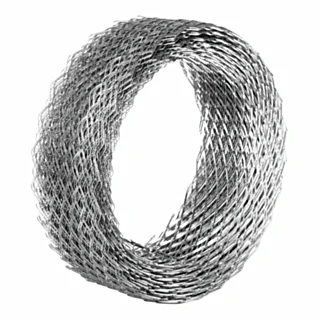 Galvanised Brick Reinforcement Mesh - 64 mm x 20 m