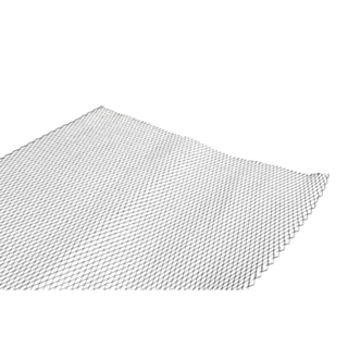 Galvanised Expanded Metal Lath - 2500 mm x 700 mm