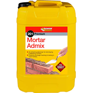 Mortar Plasticiser - 25 l