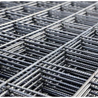 A142M Reinforcing Mesh (200 mm x 200 mm x 6 mm x 6 mm) 3.6 m x 2.0 m