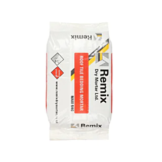Roof Tile Bedding Mortar - Black (2123)