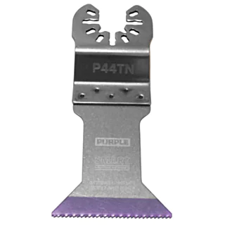 44 mm SMART Purple Series Bi-Metal Blade - Pack 10
