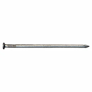 Galvanised Round Wire Nails - 100 mm x 4.5 mm (25 kg pack)