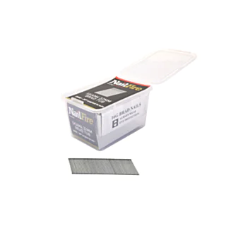 Angled Brads No Gas Galvanised F16 - 32 mm