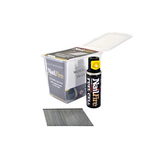 Angled Brads & Gas Galvanised F16 - 63 mm