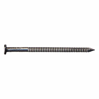 Bright Annular Ring Shank Nails  - 65 mm x 3.35 mm (2.5 kg pack)